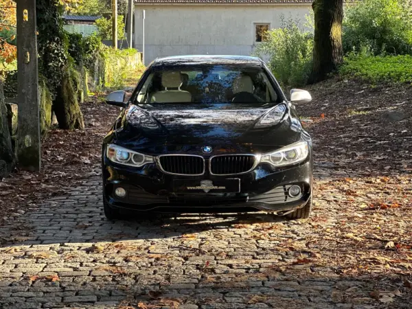 BMW 418 Gran Coupé d Pack M 2