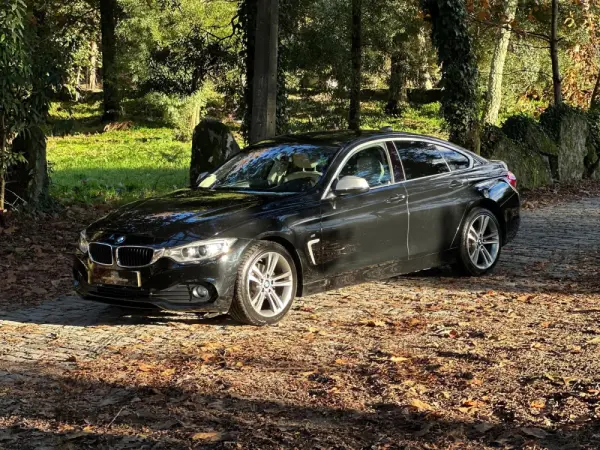 BMW 418 Gran Coupé d Pack M 3