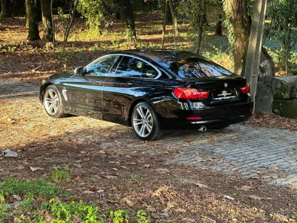 BMW 418 Gran Coupé d Pack M 6