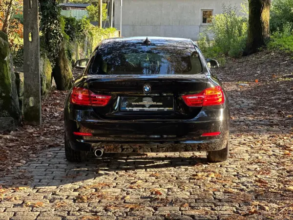 BMW 418 Gran Coupé d Pack M 5