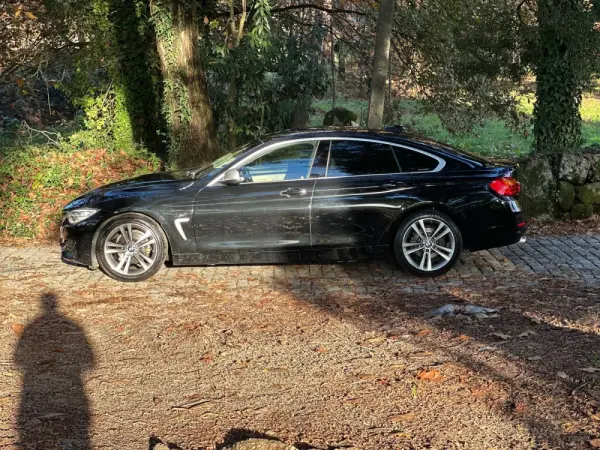 BMW 418 Gran Coupé d Pack M 7