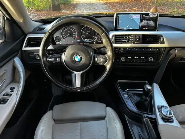 BMW 418 Gran Coupé d Pack M 8