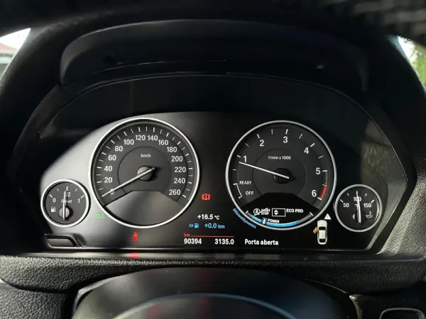 BMW 418 Gran Coupé d Pack M 9