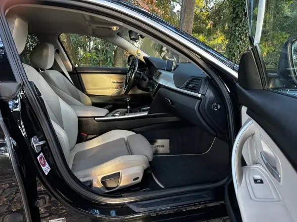 BMW 418 Gran Coupé d Pack M 10