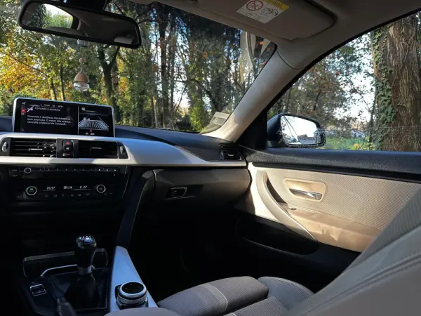 BMW 418 Gran Coupé d Pack M 24