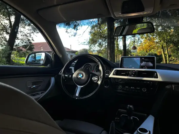 BMW 418 Gran Coupé d Pack M 26