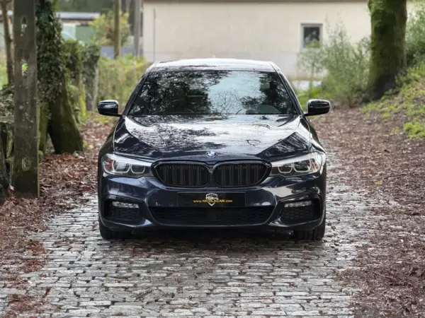 BMW 520 d Pack M Auto 32