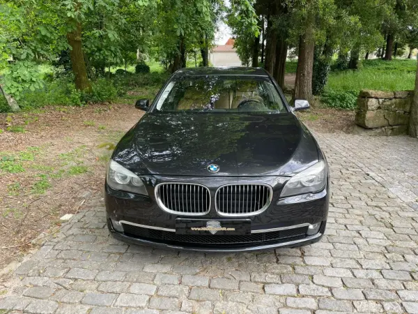 BMW 740 d 2