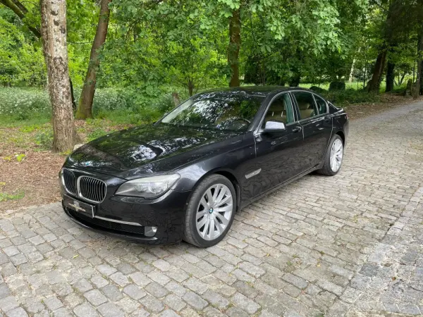 BMW 740 d 3