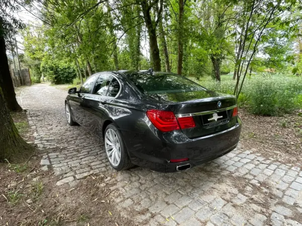 BMW 740 d 5