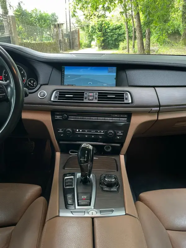 BMW 740 d 20