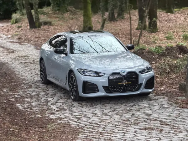 BMW i4 M50 Pack Desportivo M Pro 3