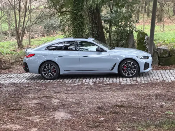 BMW i4 M50 Pack Desportivo M Pro 7