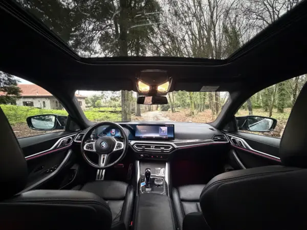 BMW i4 M50 Pack Desportivo M Pro 9