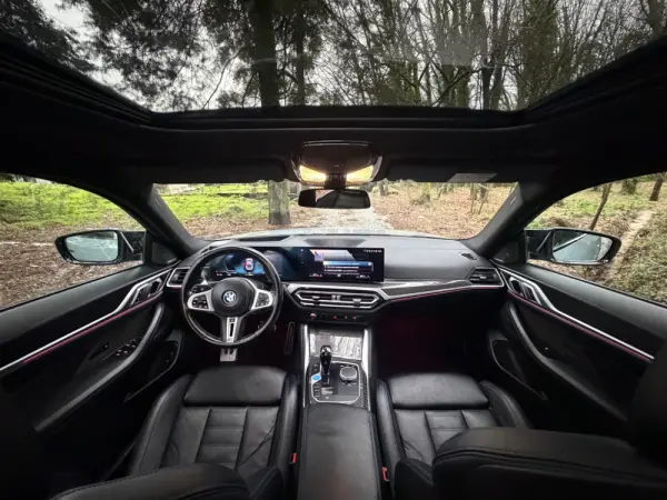 BMW i4 M50 Pack Desportivo M Pro 16