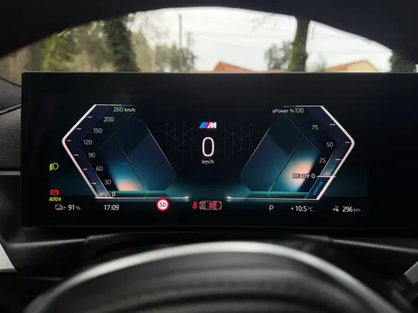 BMW i4 M50 Pack Desportivo M Pro 25