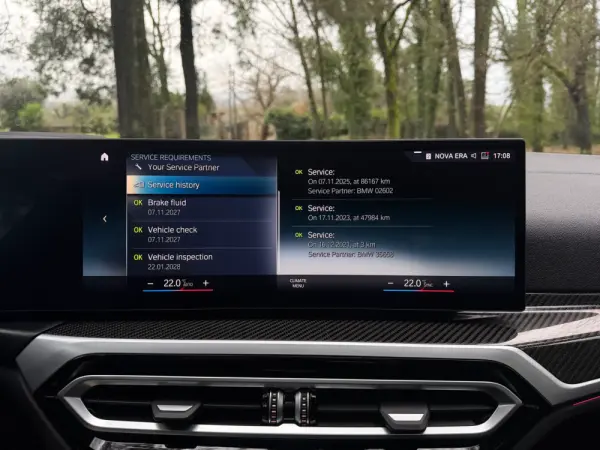 BMW i4 M50 Pack Desportivo M Pro 26