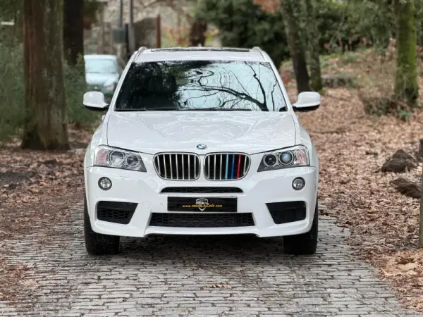 BMW X3 Outro 3