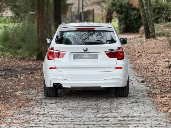 BMW X3 Outro 5