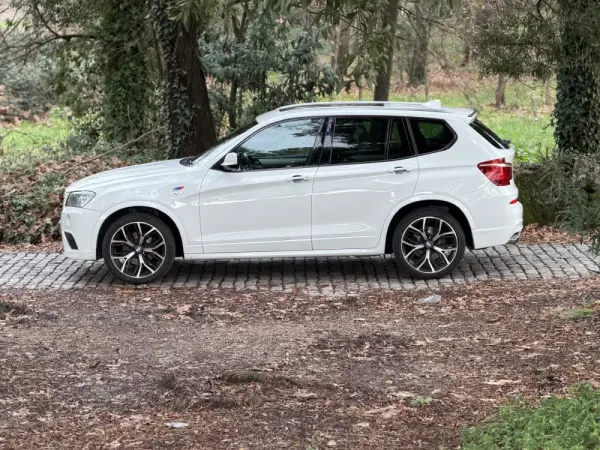 BMW X3 Outro 7