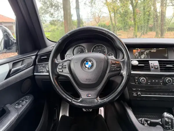 BMW X3 Outro 10