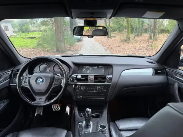 BMW X3 Outro 22