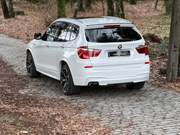 BMW X3 Outro 36