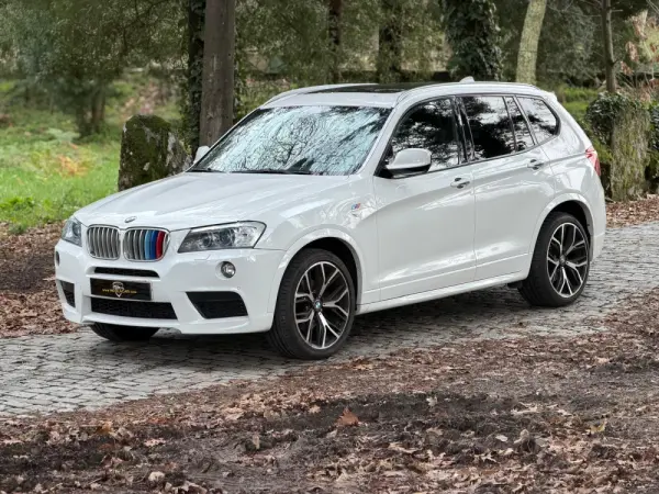 BMW X3 Outro 35
