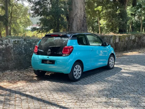 Citroën C1 1.2 VTi Shine 3