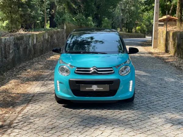 Citroën C1 1.2 VTi Shine 4