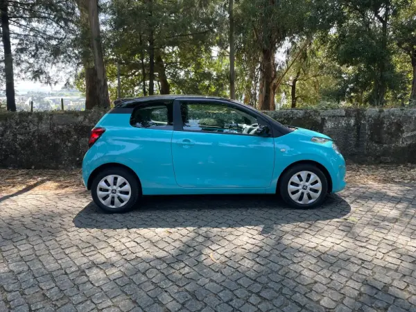 Citroën C1 1.2 VTi Shine 7