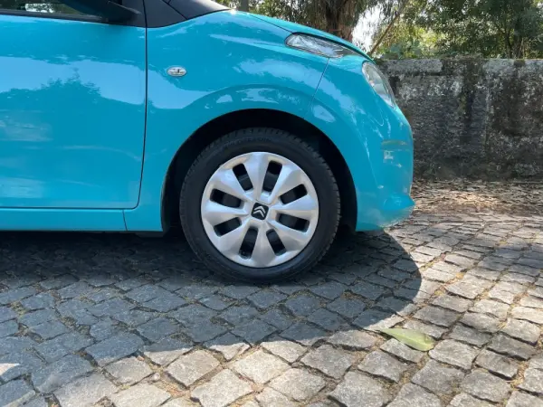 Citroën C1 1.2 VTi Shine 9