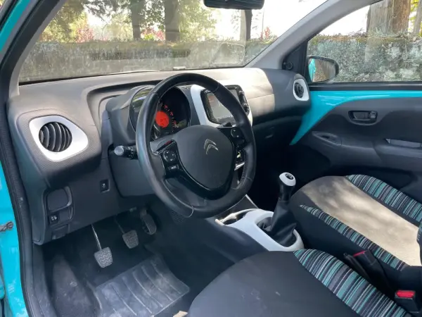 Citroën C1 1.2 VTi Shine 18