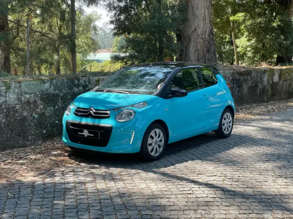 Citroën C1 1.2 VTi Shine 24