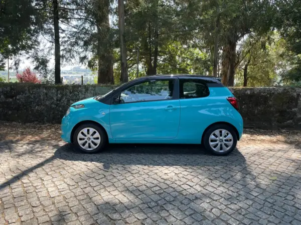 Citroën C1 1.2 VTi Shine 25