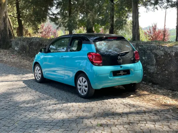 Citroën C1 1.2 VTi Shine 27