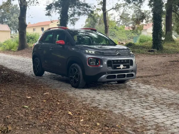 Citroen C3 Aircross 1.2 PureTech Feel 2