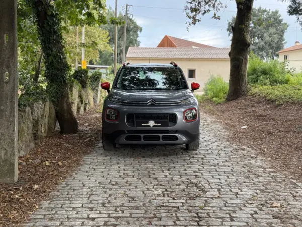 Citroen C3 Aircross 1.2 PureTech Feel 3