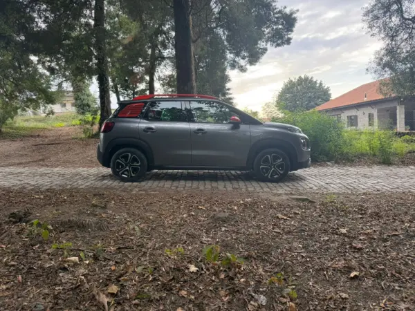 Citroen C3 Aircross 1.2 PureTech Feel 8