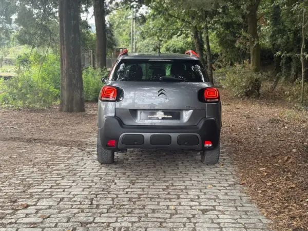Citroen C3 Aircross 1.2 PureTech Feel 6