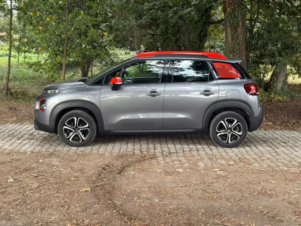 Citroen C3 Aircross 1.2 PureTech Feel 9