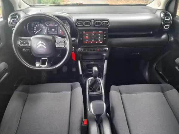 Citroen C3 Aircross 1.2 PureTech Feel 10
