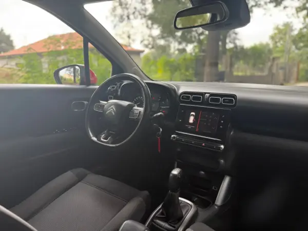Citroen C3 Aircross 1.2 PureTech Feel 15