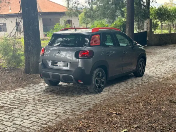 Citroen C3 Aircross 1.2 PureTech Feel 33