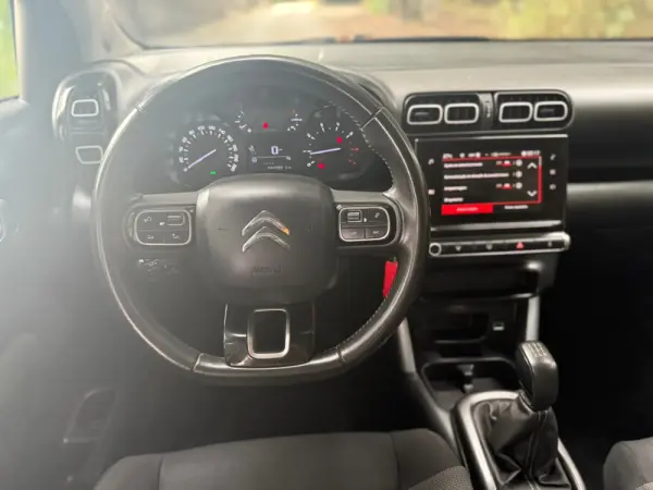 Citroen C3 Aircross 1.2 PureTech Feel 11