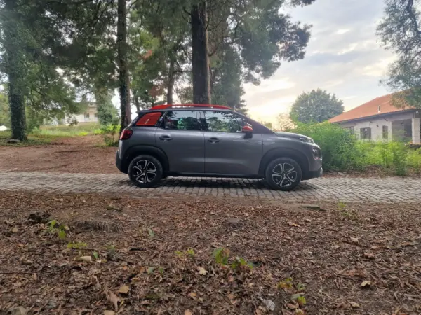 Citroen C3 Aircross 1.2 PureTech Feel 35