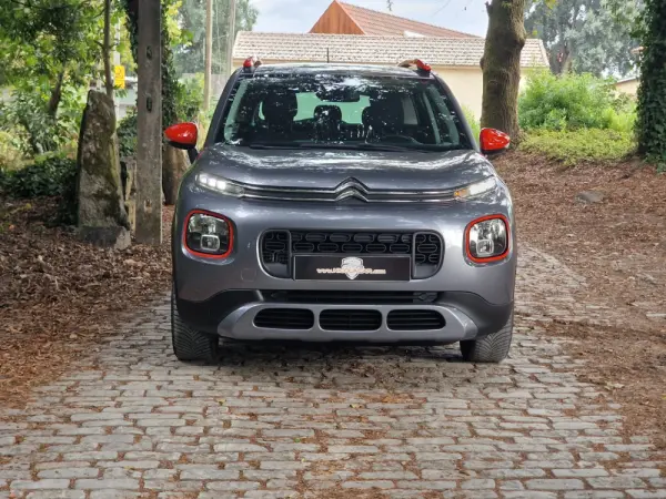 Citroen C3 Aircross 1.2 PureTech Feel 36