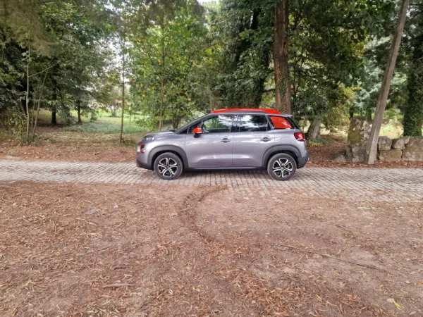 Citroen C3 Aircross 1.2 PureTech Feel 39