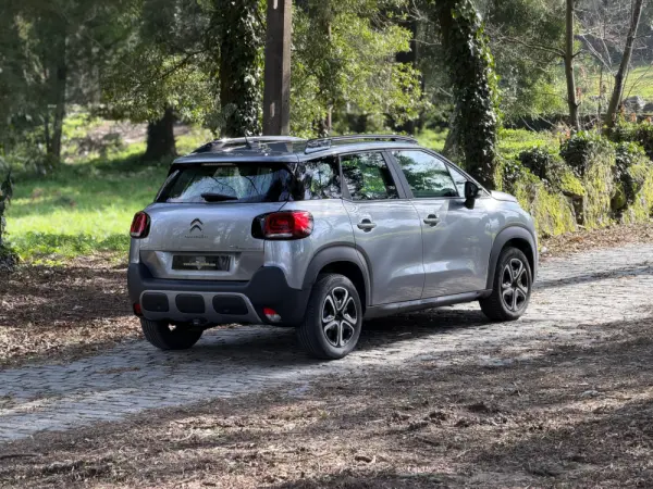 Citroën C3 Aircross PureTech 110 Stop & Start Feel 6