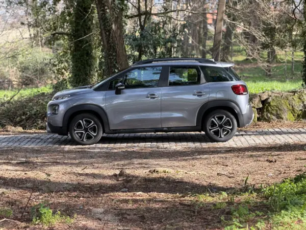 Citroën C3 Aircross PureTech 110 Stop & Start Feel 8